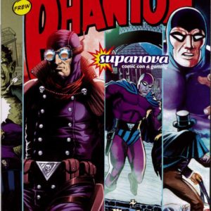 PHANTOM (1948 SERIES: VARIANT COVER) #1785: Supanova 2017 exclusive cover