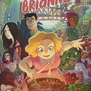 BRAVE CHEF BRIANNA TP