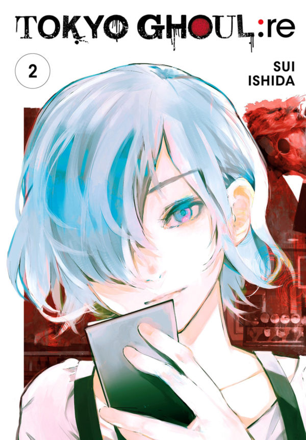 TOKYO GHOUL RE GN #2