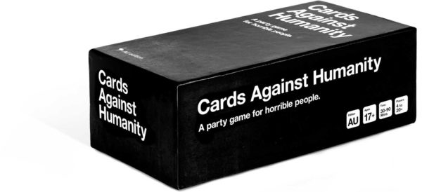 CARDS AGAINST HUMANITY CARD GAME #1: Australian edition