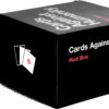 CARDS AGAINST HUMANITY CARD GAME #2: Red edition (expansions #1-3/300 cards)
