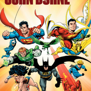 DC UNIVERSE BY JOHN BYRNE TP #0: Hardcover edition