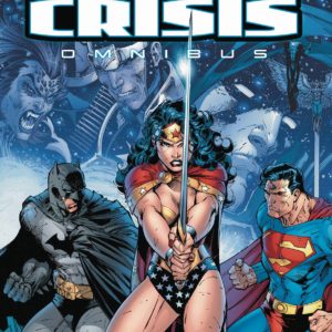 INFINITE CRISIS OMNIBUS (HC) #0: 2018 edition