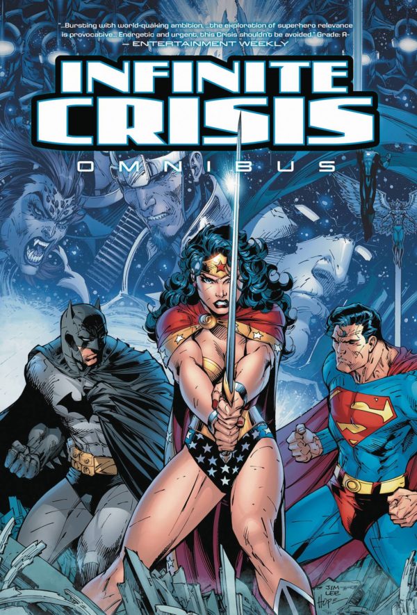 INFINITE CRISIS OMNIBUS (HC) #0: 2018 edition