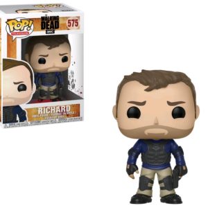 POP TELEVISION VINYL FIGURE #575: Richard: Walking Dead