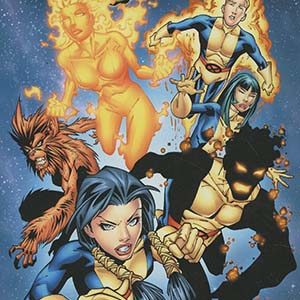 NEW MUTANTS COMPLETE COLLECTION: BACK TO SCHOOL TP