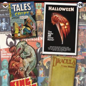 OVERSTREET GUIDE TO COLLECTING #8: Concert Posters