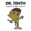 DOCTOR WHO MR MEN #10: Dr Tenth