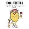 DOCTOR WHO MR MEN #5: Dr Fifth