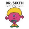 DOCTOR WHO MR MEN #6: Dr Sixth