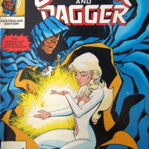 CLOAK AND DAGGER (1984 SERIES)