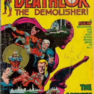 ASTONISHING TALES (1970-1976 SERIES) #36: GD/VG (3.0)
