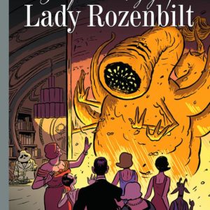 FANTASTIC VOYAGE OF LADY ROZENBILT (HC)