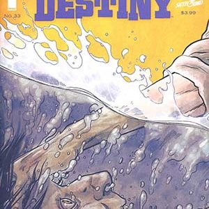 MANIFEST DESTINY #33
