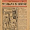 AUSTRALIAN WOMAN’S MIRROR (PHANTOM NEWSPAPER STRIP #2407: January 7th 1948
