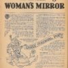 AUSTRALIAN WOMAN’S MIRROR (PHANTOM NEWSPAPER STRIP #2416: March 10th 1948