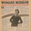 AUSTRALIAN WOMAN’S MIRROR (PHANTOM NEWSPAPER STRIP #2427: May 26th 1948