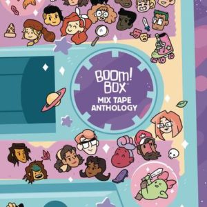 BOOM BOX MIX TAPE: 2014-2016 compilation