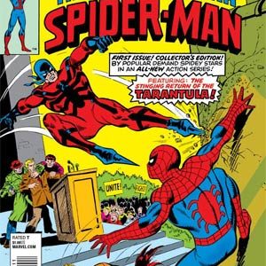TRUE BELIEVERS (2015- SERIES) #73: Peter Parker: The Spectacular Spider-man #1 (1976)