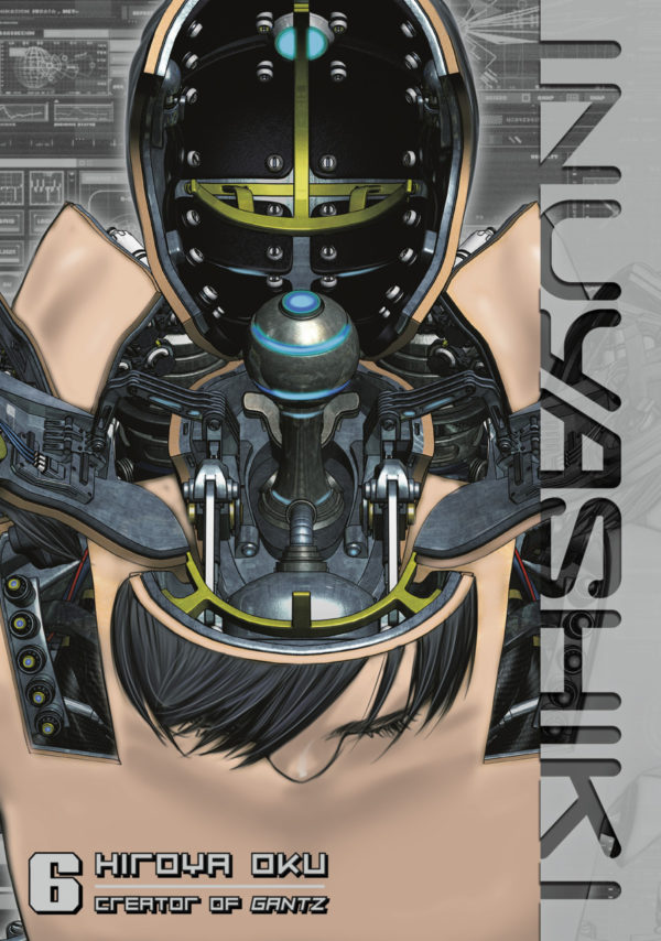 INUYASHIKI GN #6