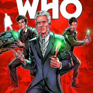 DOCTOR WHO: FOUR DOCTORS TP #99: Hardcover edition