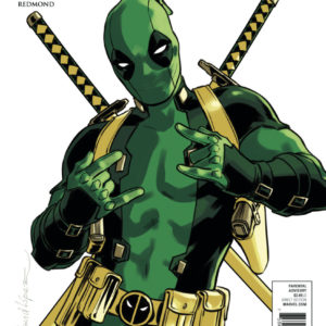 DEADPOOL (2015-2017 SERIES) #32
