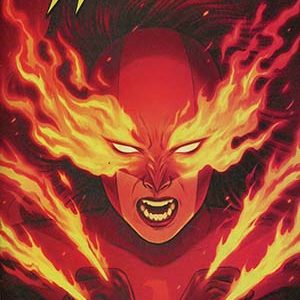 ALL NEW WOLVERINE (VARIANT EDITION) #28: Jen Bartel Phoenix cover