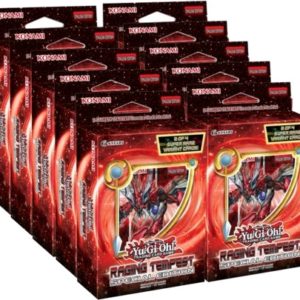 YU-GI-OH! CCG SPECIAL EDITION #57: Raging Tempest