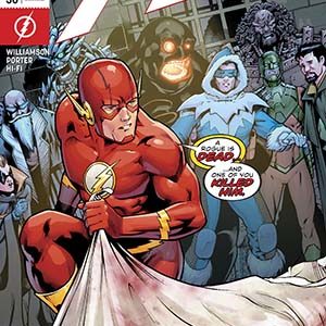 FLASH (2016-2020 SERIES) #36