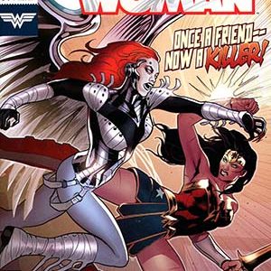 WONDER WOMAN (2016-2019 SERIES) #39