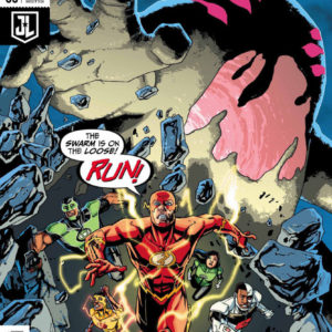 JUSTICE LEAGUE (2016-2018 SERIES) #35 JUSTICE LEAGUE (2016-2018 SERIES) #35