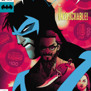 NIGHTWING (2016- SERIES) #35 NIGHTWING (2016- SERIES) #35