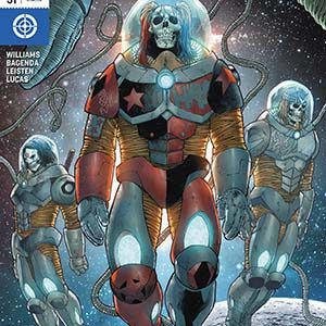 SUICIDE SQUAD (2016-2019 SERIES) #31