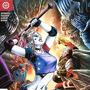 SUICIDE SQUAD (2016-2019 SERIES) #34