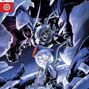 SUICIDE SQUAD (2016-2019 SERIES: VARIANT EDITION) #31: Whilce Portacio cover