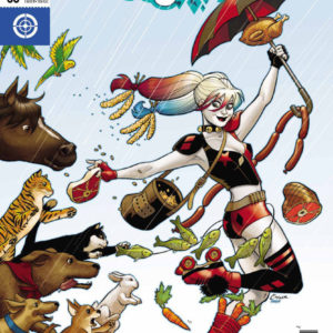HARLEY QUINN (2016-2020 SERIES) #33