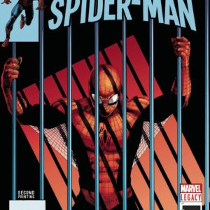 PETER PARKER SPECTACULAR SPIDER-MAN (VARIANT ED) #297: #297 Paulo Siquiera 2nd Print