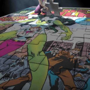 SAVAGE SHE-HULK (1980-2018 SERIES) #163: Low Print Run