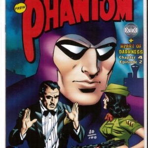 PHANTOM (1948 SIGNITURE SERIES (COA)) #1804: Jeremy MacPherson