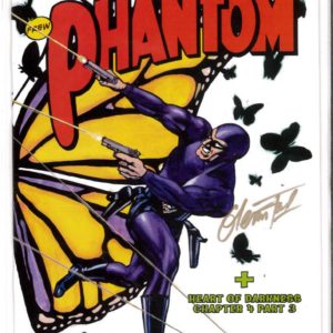 PHANTOM (1948 SIGNITURE SERIES (COA)) #1805: Glenn Ford