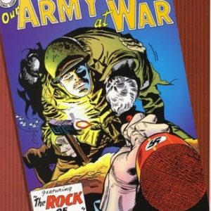 OUR ARMY AT WAR MILLENNIUM EDITION #81: 1st Sgt Rock