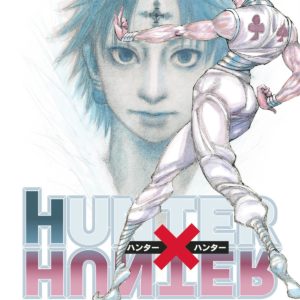 HUNTER X HUNTER TP #34