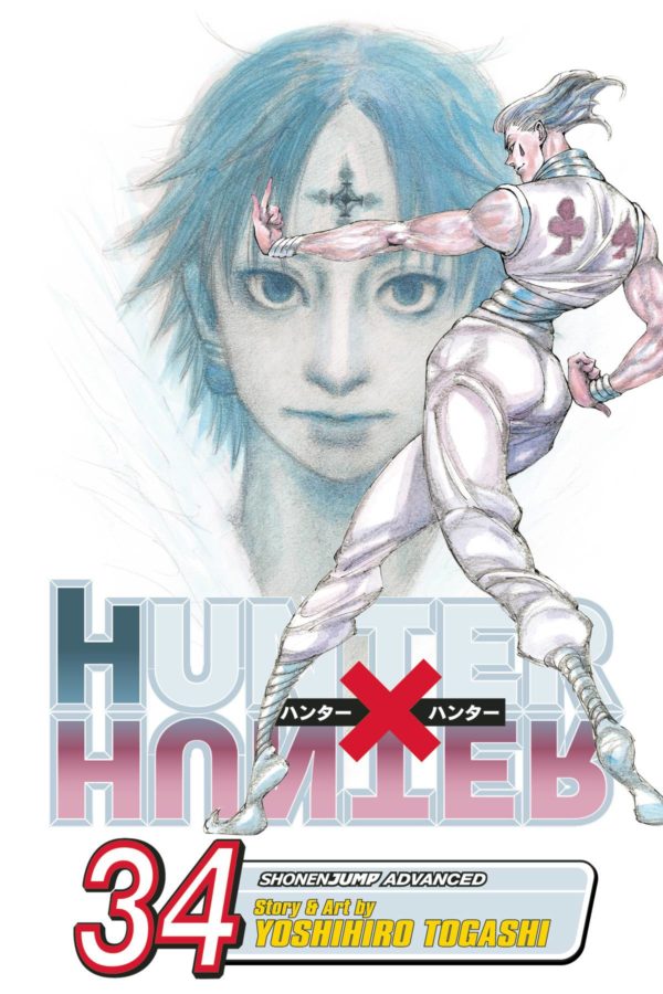 HUNTER X HUNTER TP #34