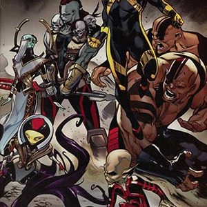AVENGERS (1963-2018 SERIES: VARIANT EDITION) #676: #676 Mark Brooks 2nd Print