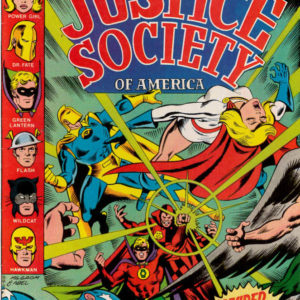ALL STAR COMICS #68: NM (9.2)
