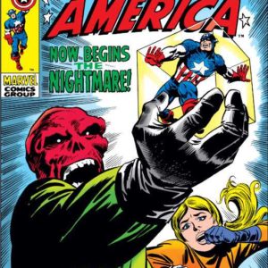 CAPTAIN AMERICA (1968-2023 SERIES) #115: 9.0 (VF/NM)