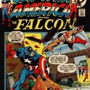 CAPTAIN AMERICA (1968-2023 SERIES) #153: 1st app Jack Munroe: Steven Ridgers II, (1950s Cap) 8.0 (VF)