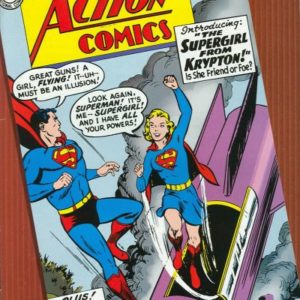ACTION COMICS MILLENNIUM ED. #252