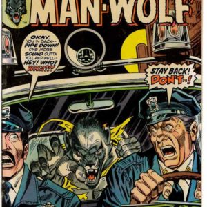 CREATURES ON THE LOOSE #31: VF (8.0)