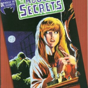 HOUSE OF SECRETS MILLENNIUM EDITION #92: 1st Swamp Thing